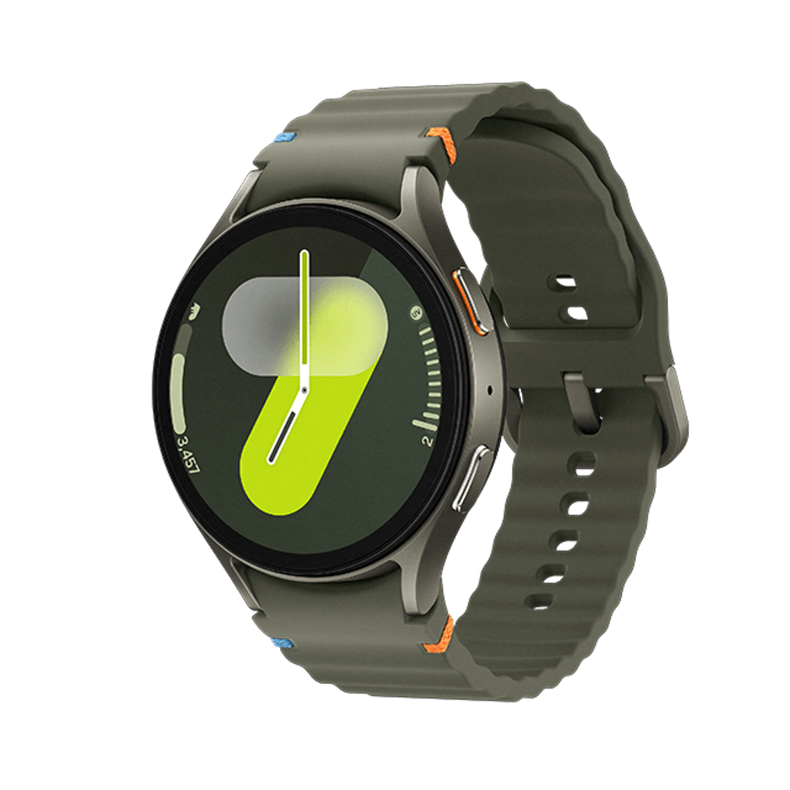 Samsung Galaxy Watch 7 44 mm Green Drei.at