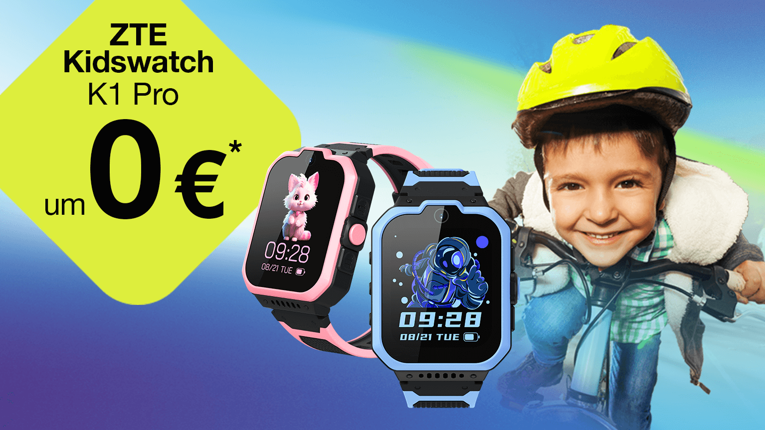 ZTE Kidswatch