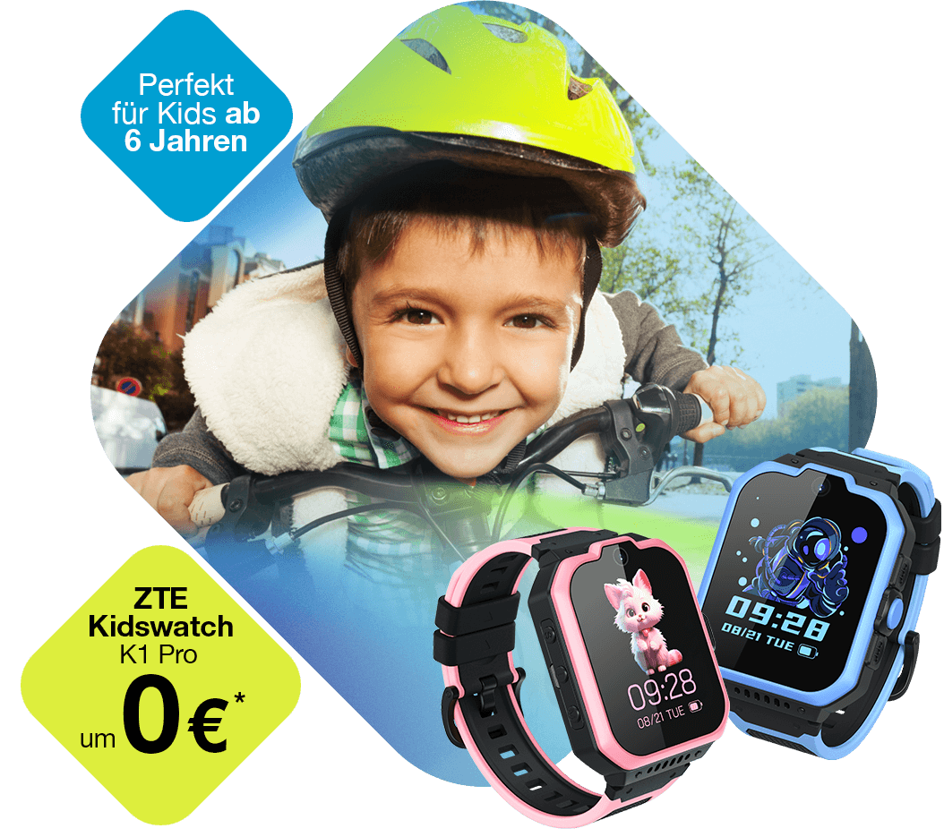 ZTE Kidswatch