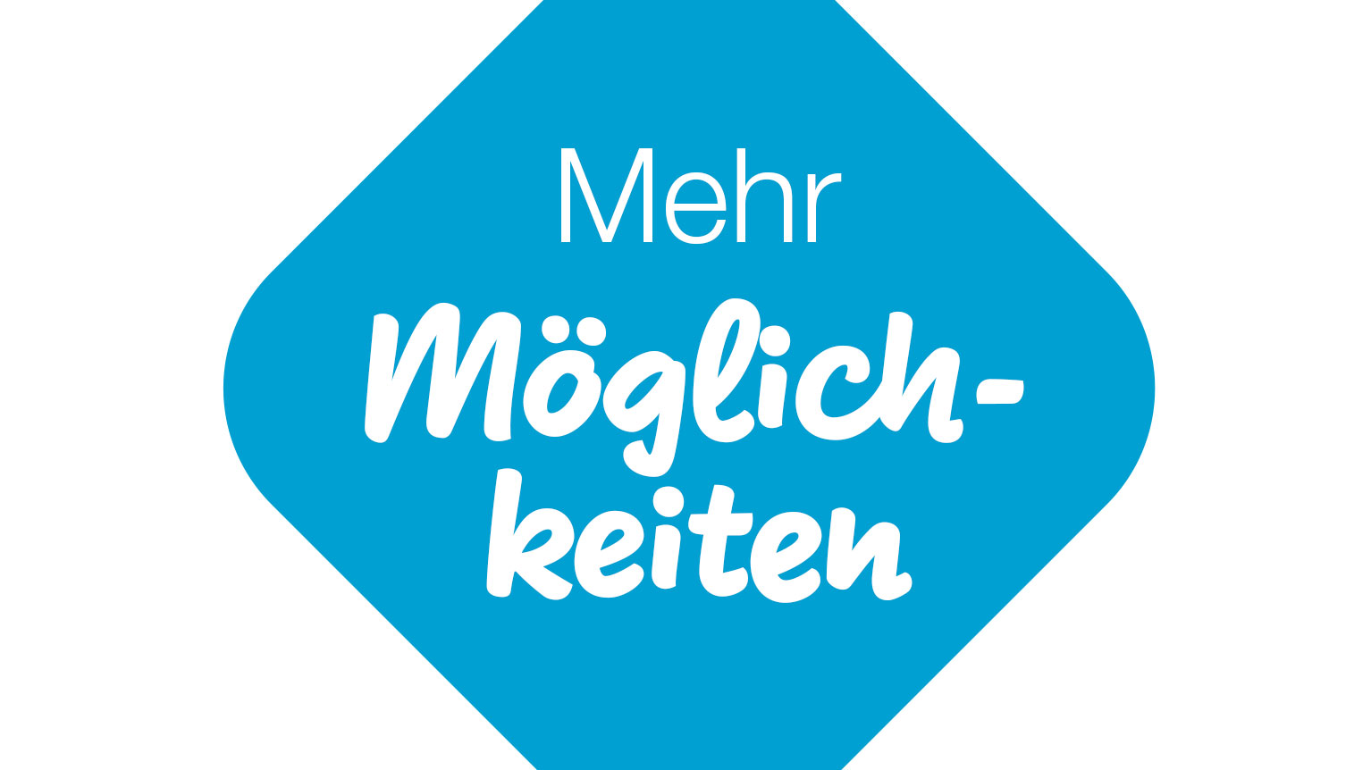 Mehr Möglichkeiten