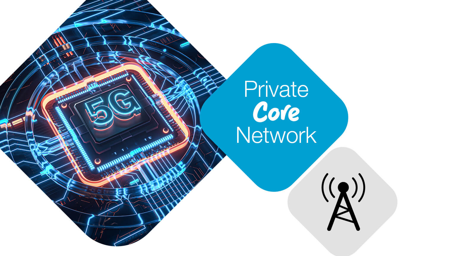 Private Core Network