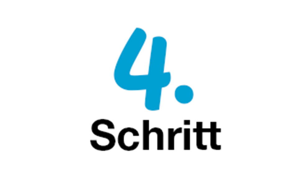 4. Schritt