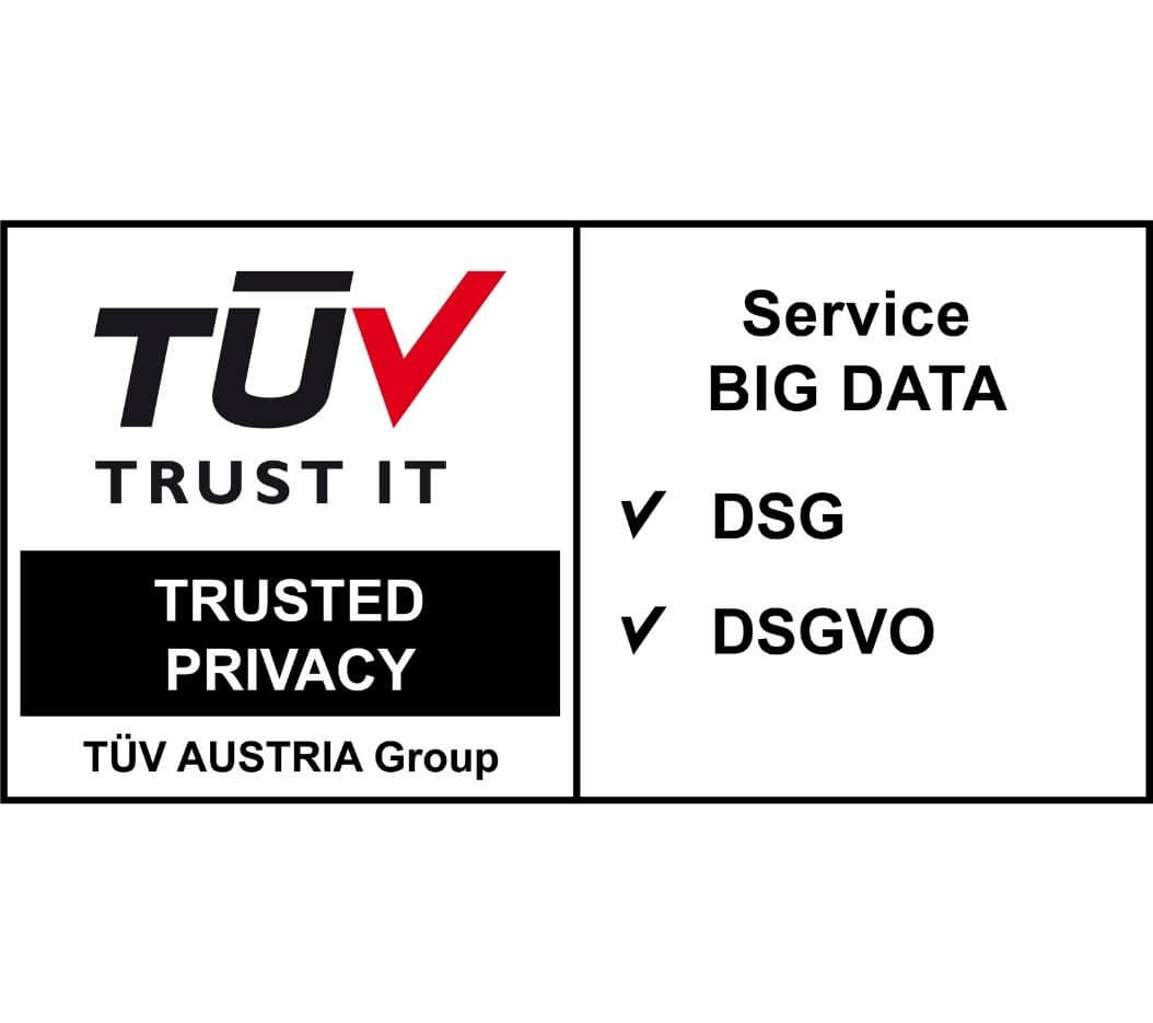 Drei ist TÜV Austria zertifiziert 2022