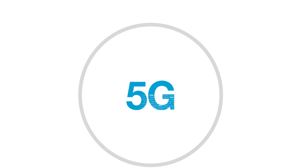 2019 - Start des 5G Netzes in Linz.