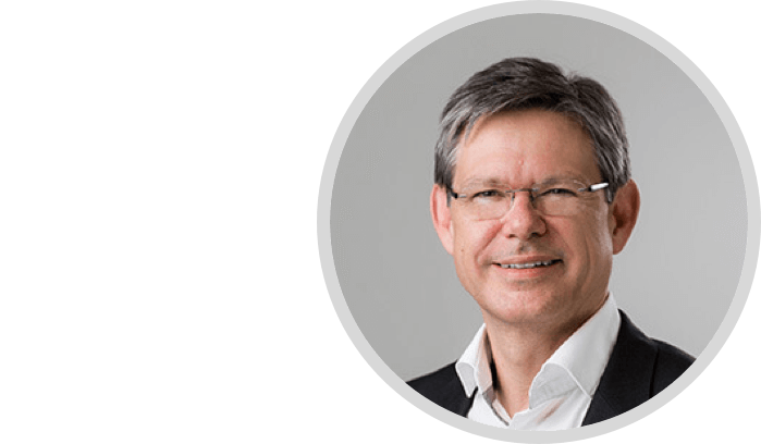 2021 - Rudolf Schrefl wird CEO.