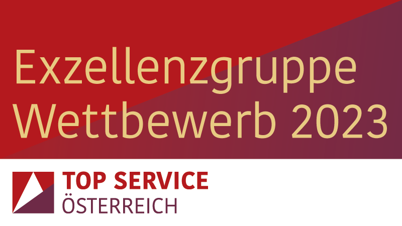 Auszeichnung Exzellenzgruppe Wettbewerb 2023