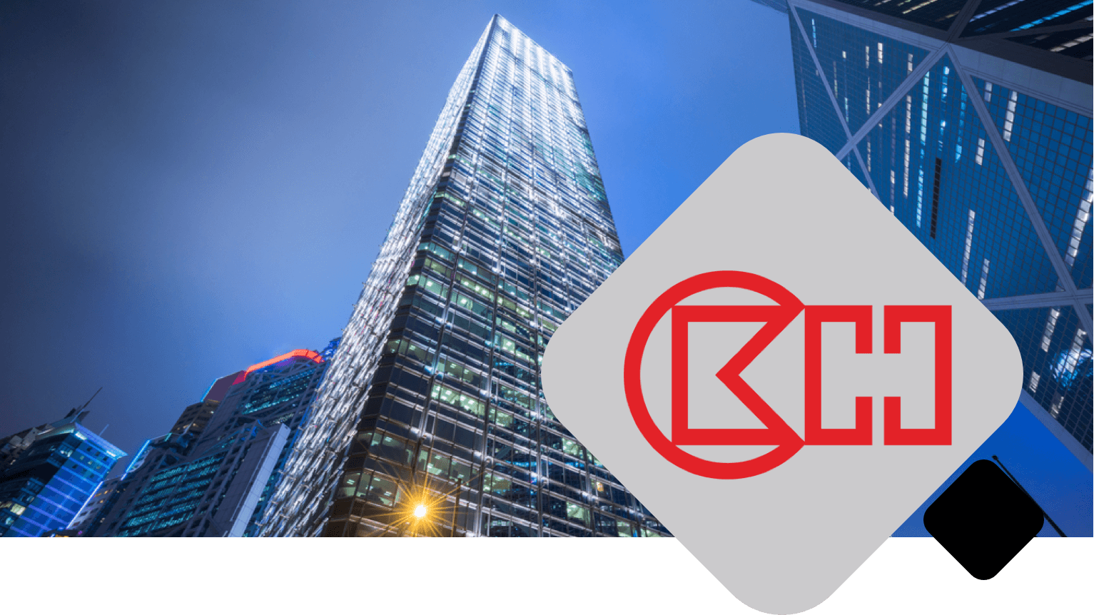 CK Hutchison Holdings Limited