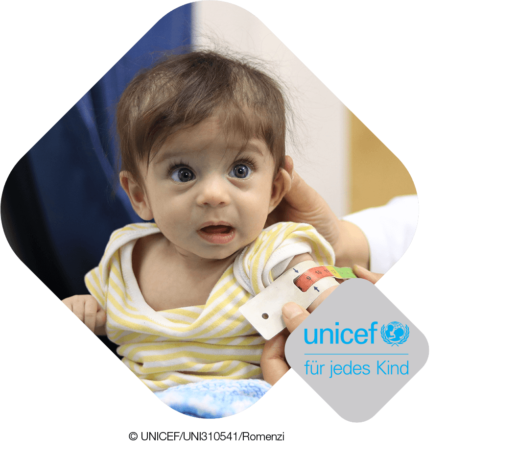 Unicef Hilft