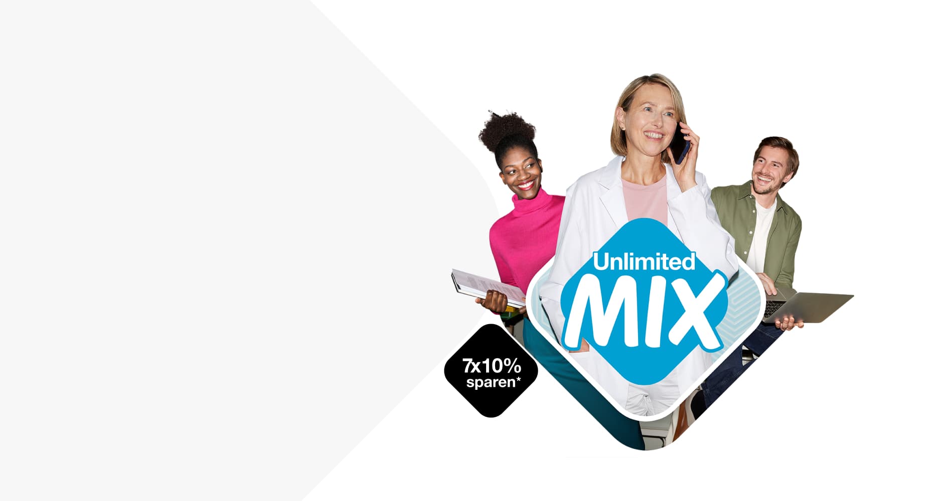 Unlimited Mix