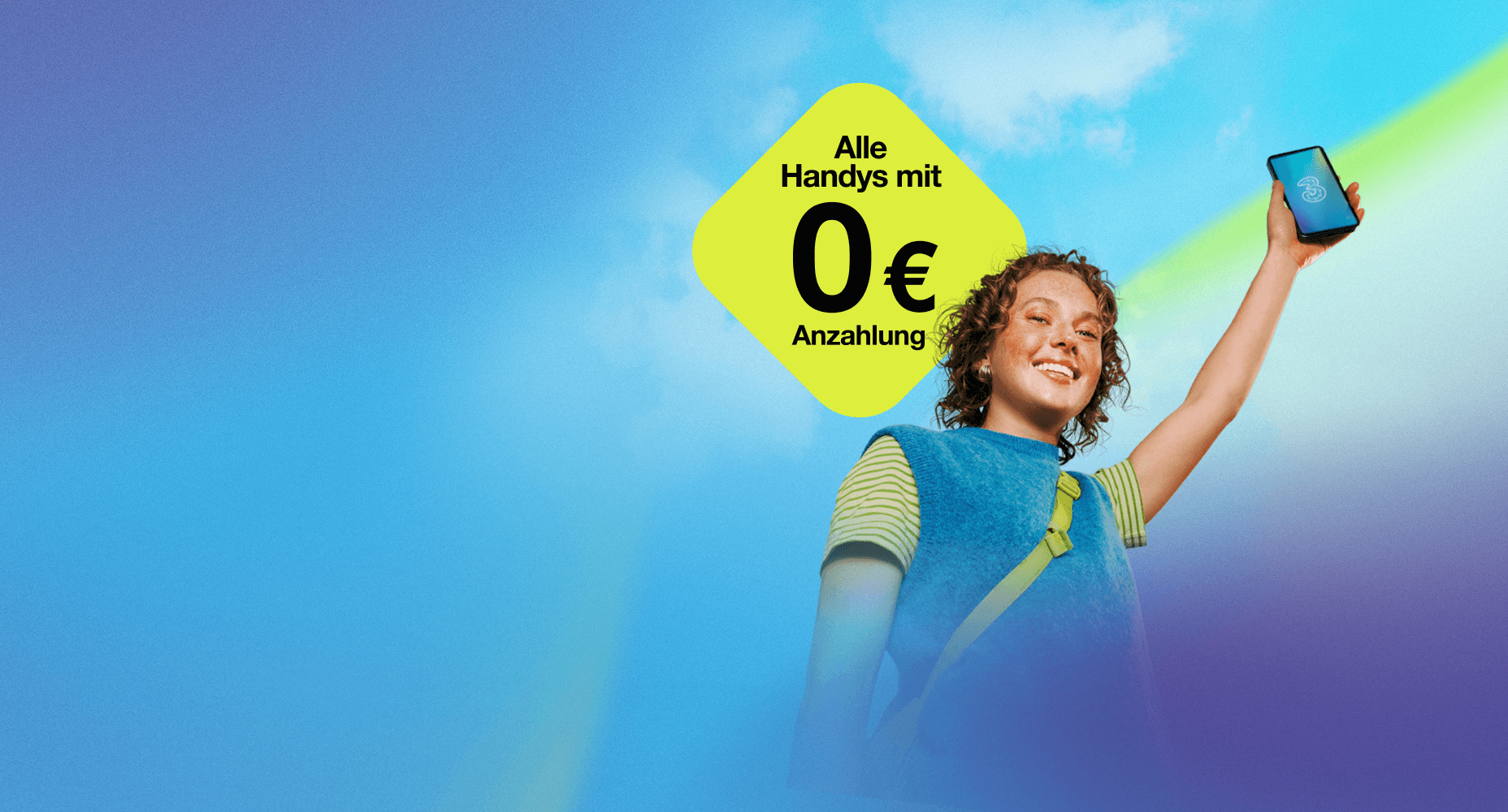 Alle Handys mit 0 € Anzahlung