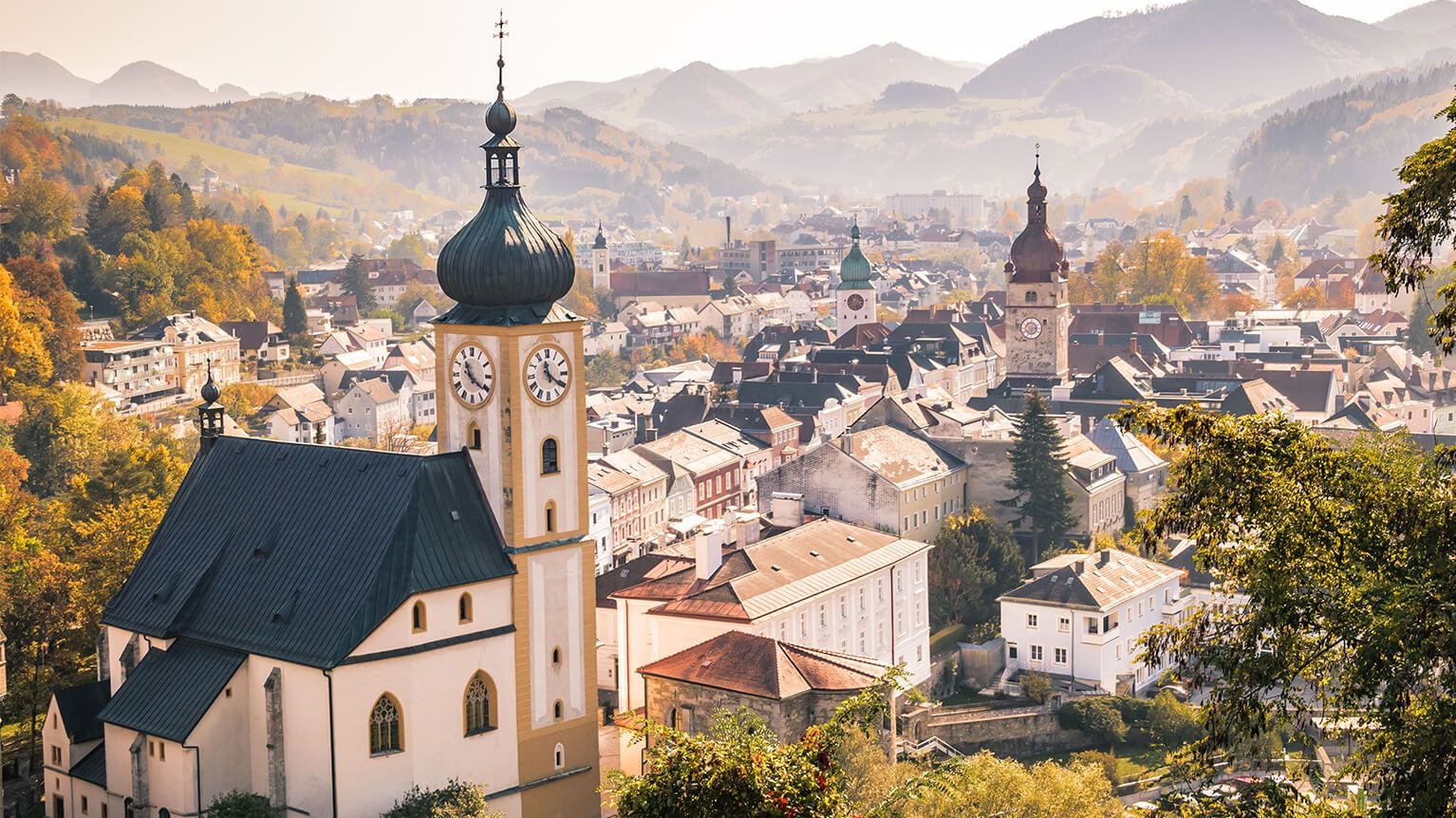 IoT Branche Gemeinde