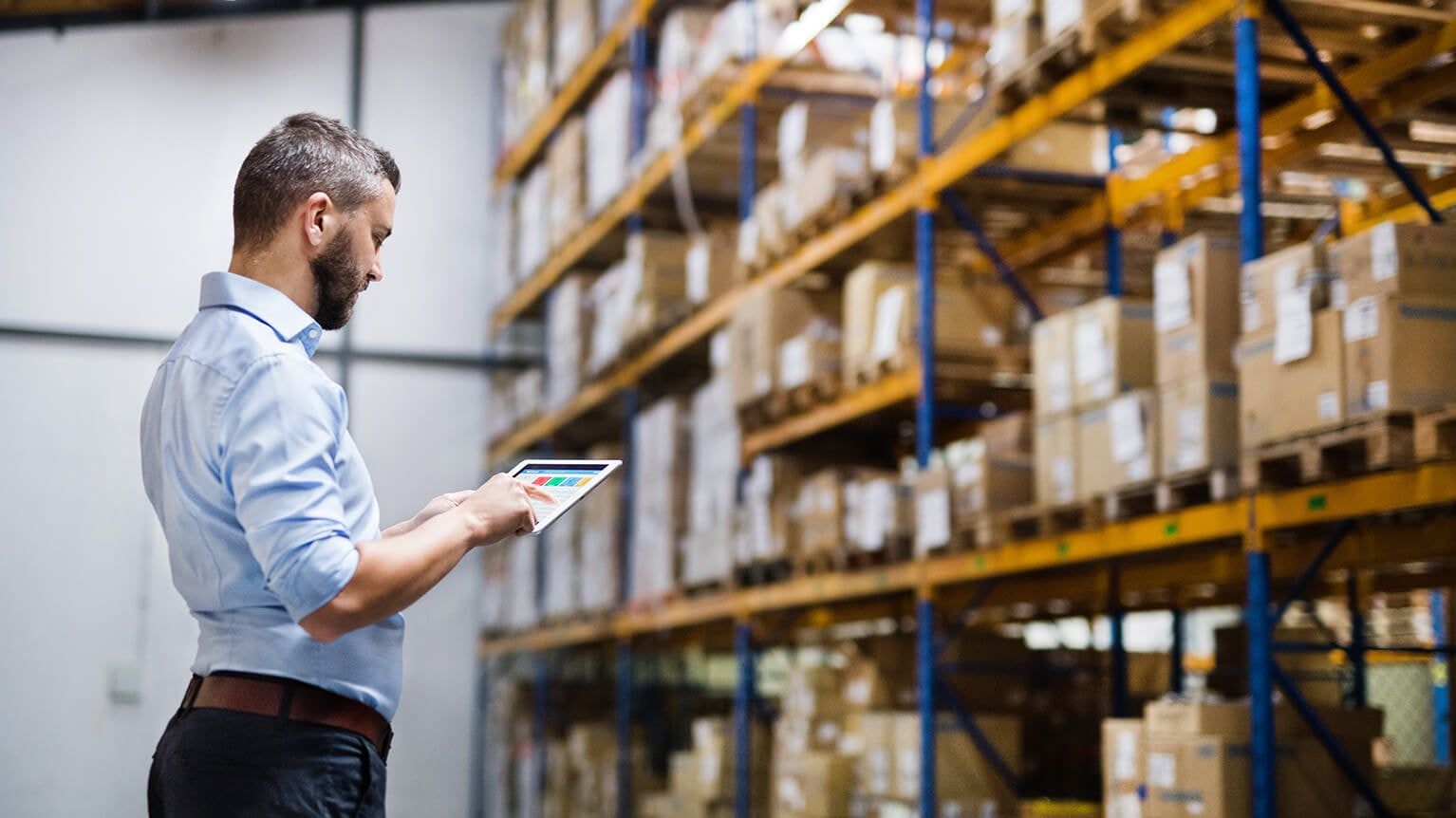 IoT Branche Logistik