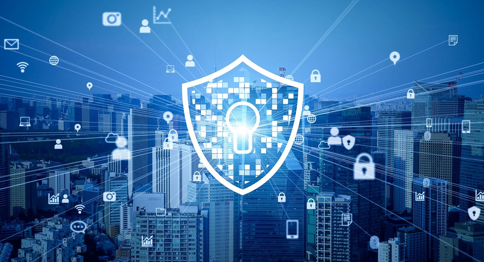 Cybersecurity bei Drei