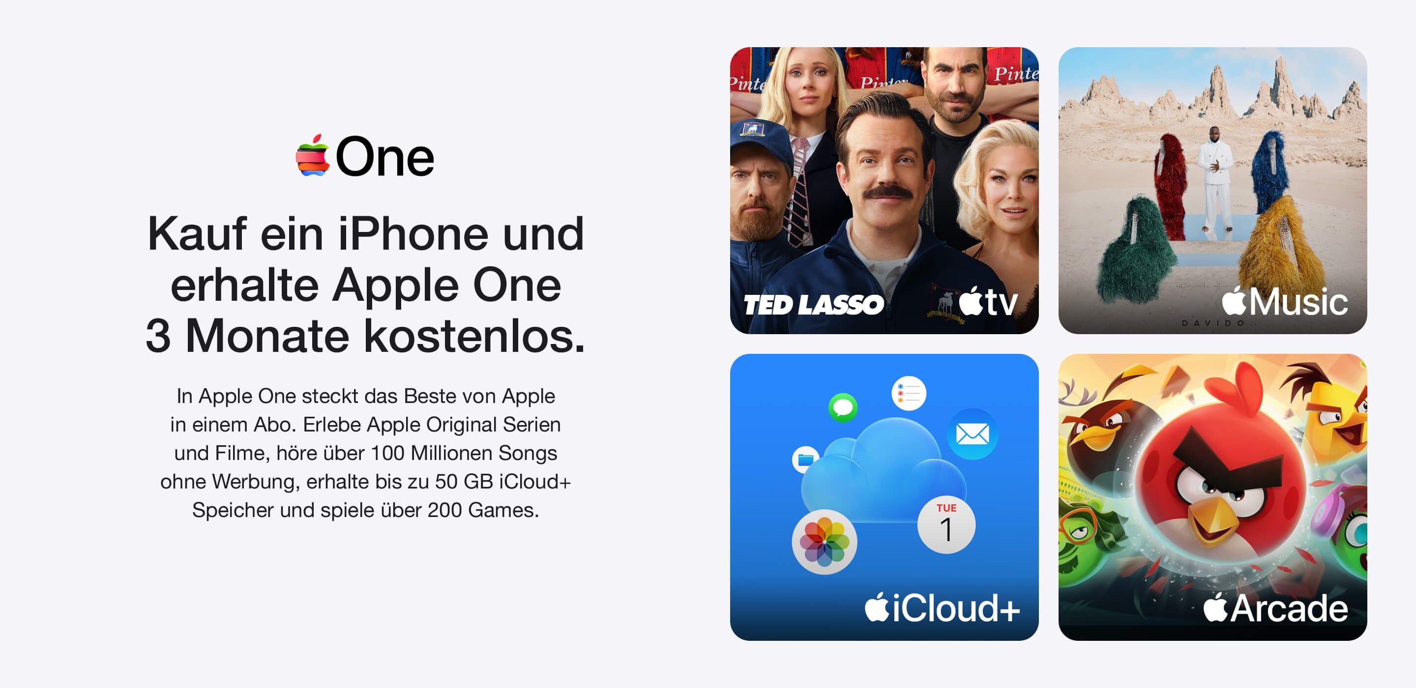 Apple One