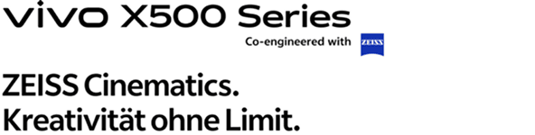 vivo X500 Series