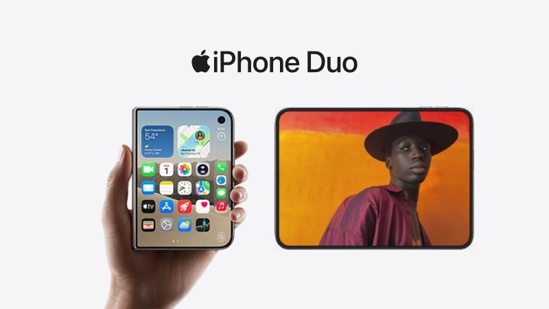 iPhone Duo