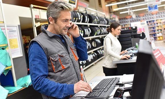 Tarifmix Beispiel Handel