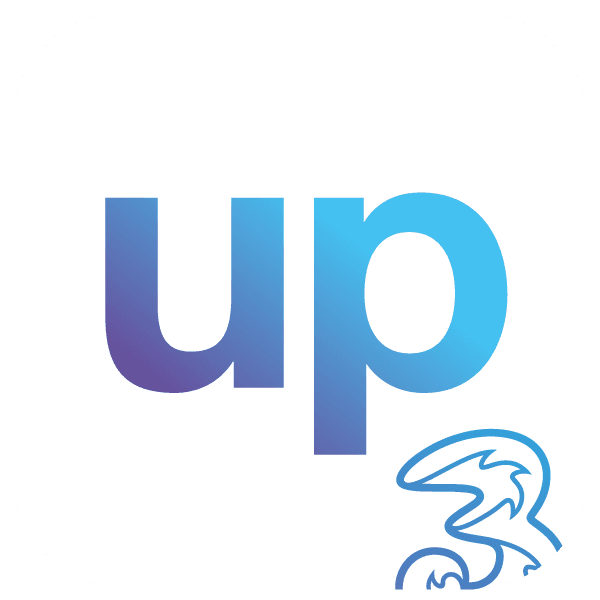 up